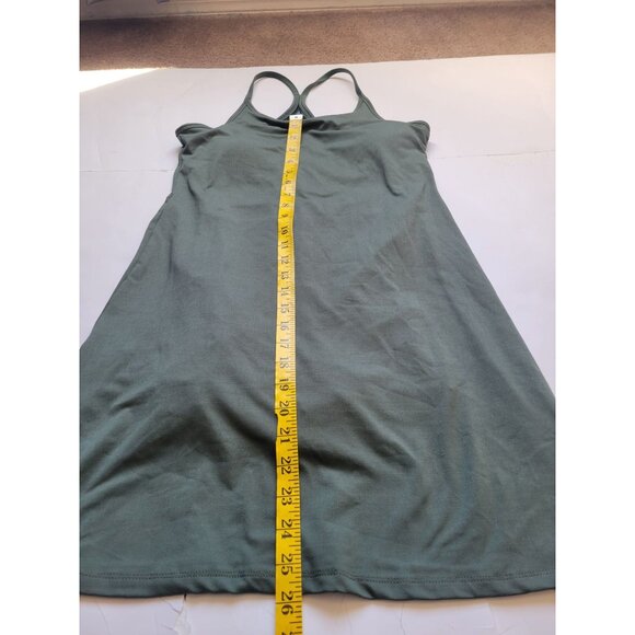 Kyodan Green Day-To-Day Summer Sport Dress Size S Active Wear Casual Outdoor - Picture 4 of 8